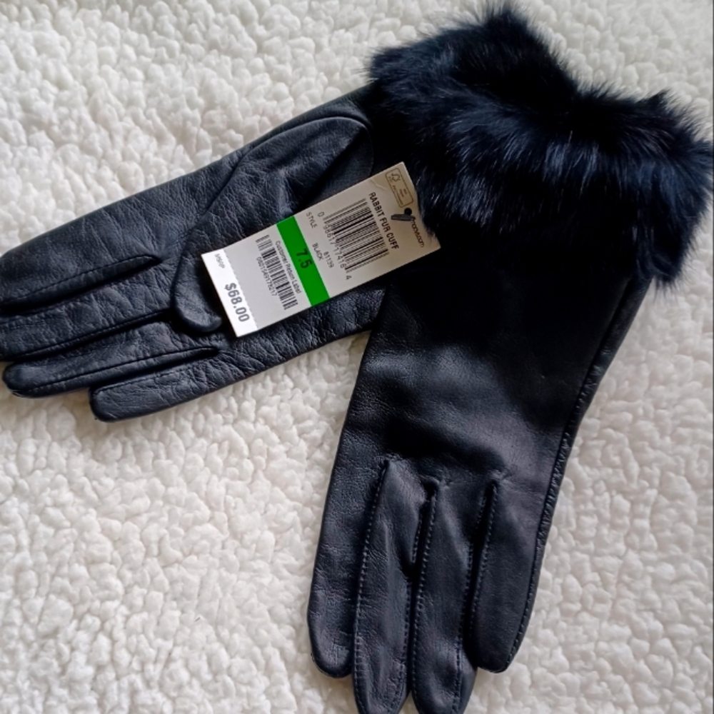 XMAS SALE🎄FABULOUS DEAL!😍🧤Beautiful Leather Gloves!!💕 - Picture 9 of 12